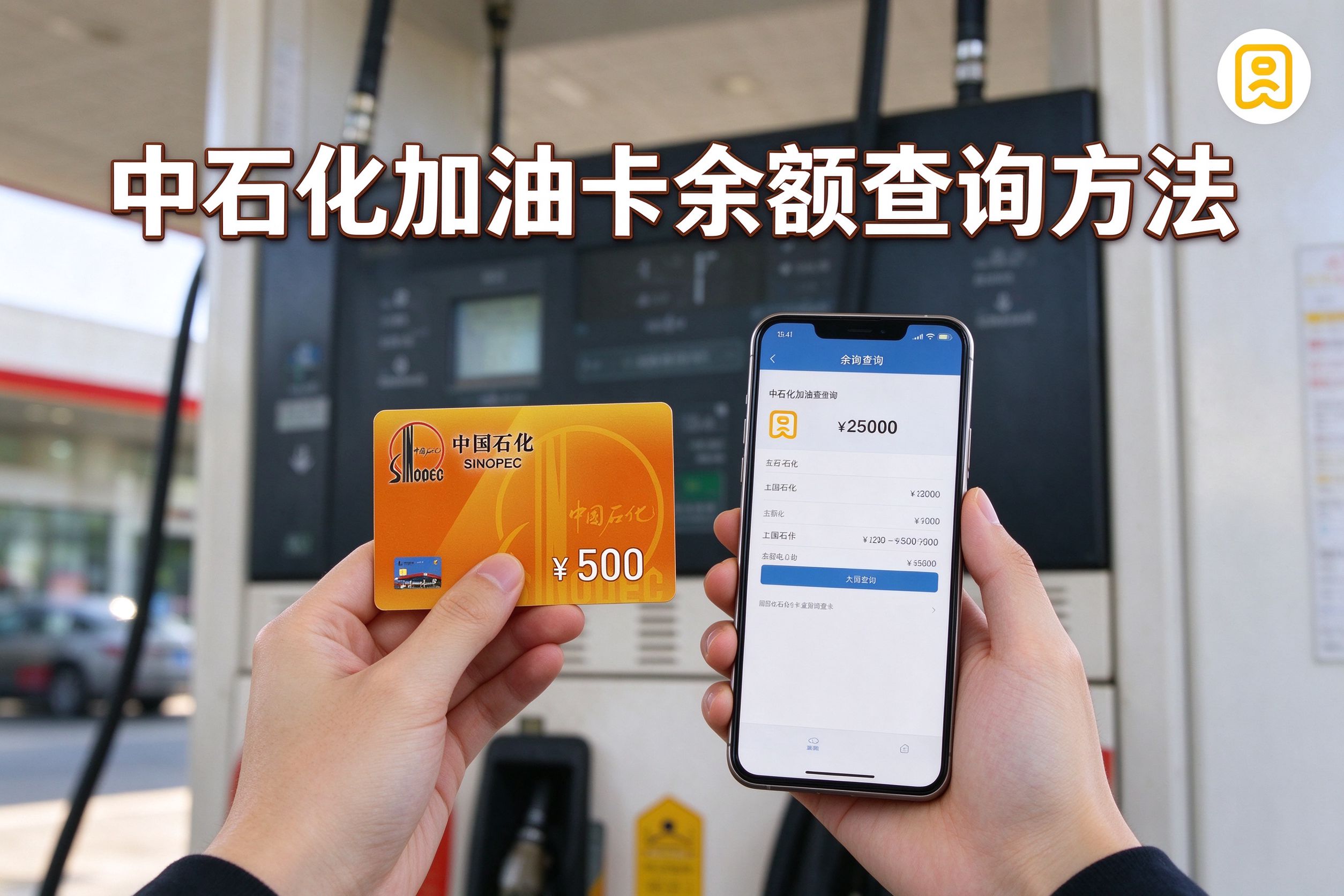 中石化加油卡怎么开发票？流程详解