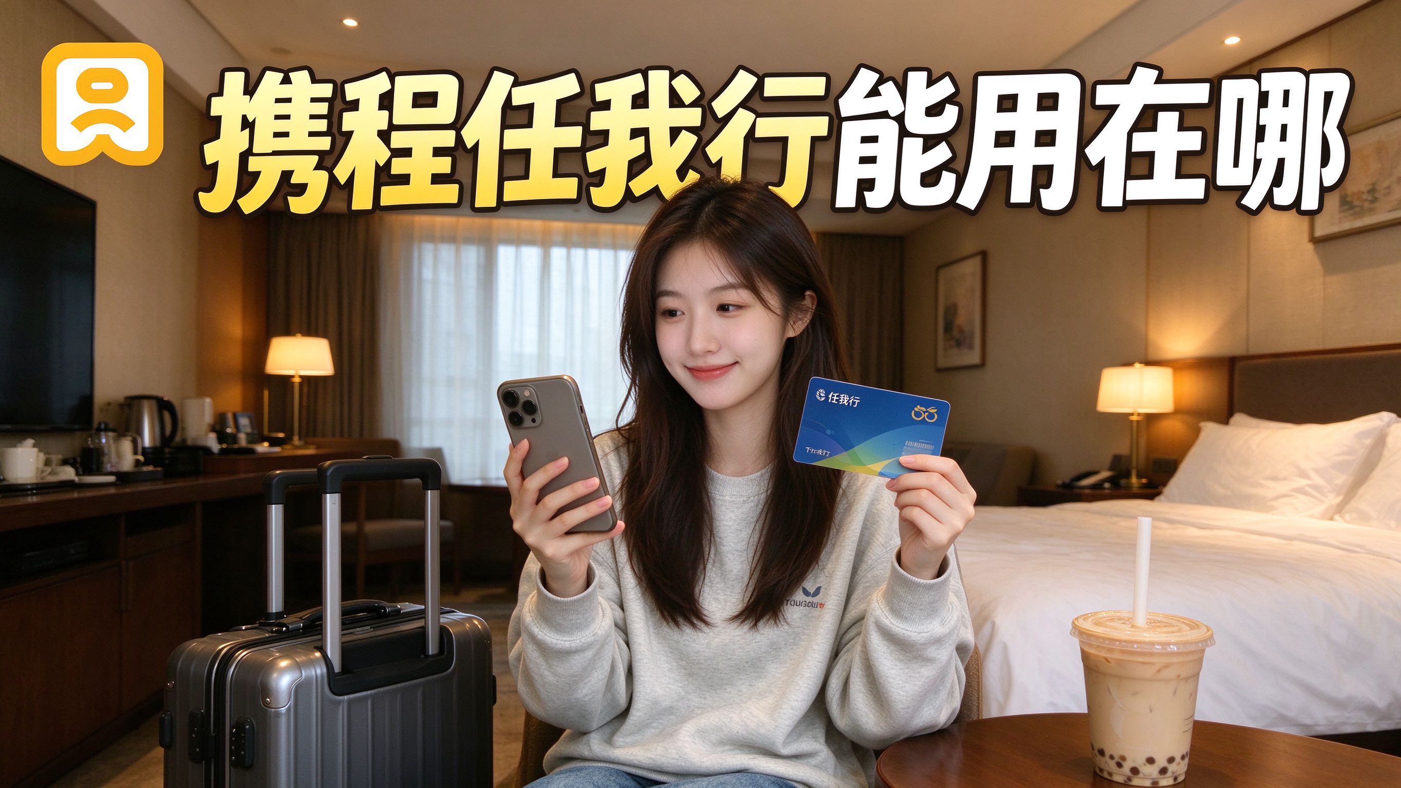 携程任我行能买火车票吗？使用范围一次说清
