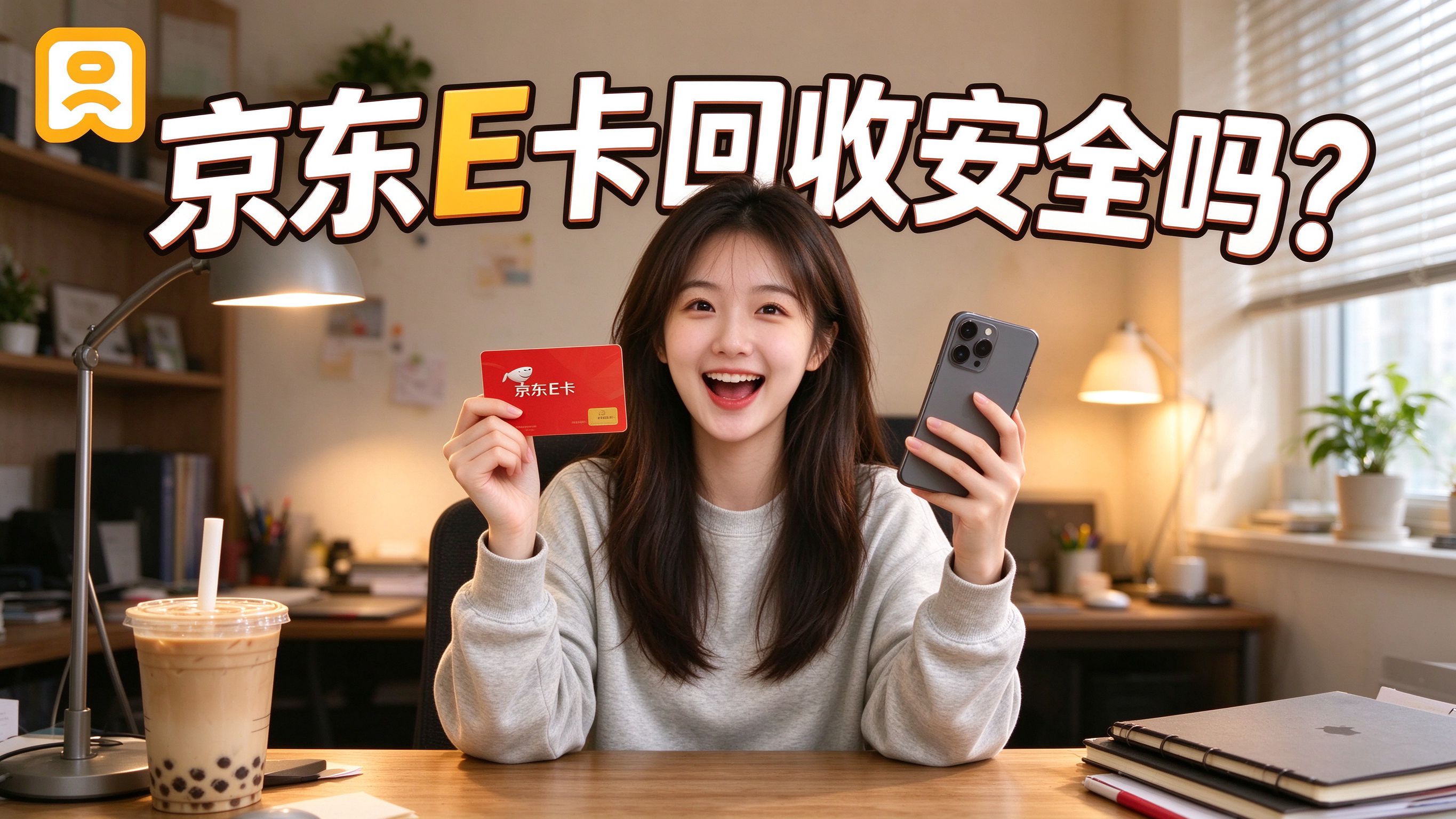 京东E卡回收安全吗？过来人告诉你避坑指南