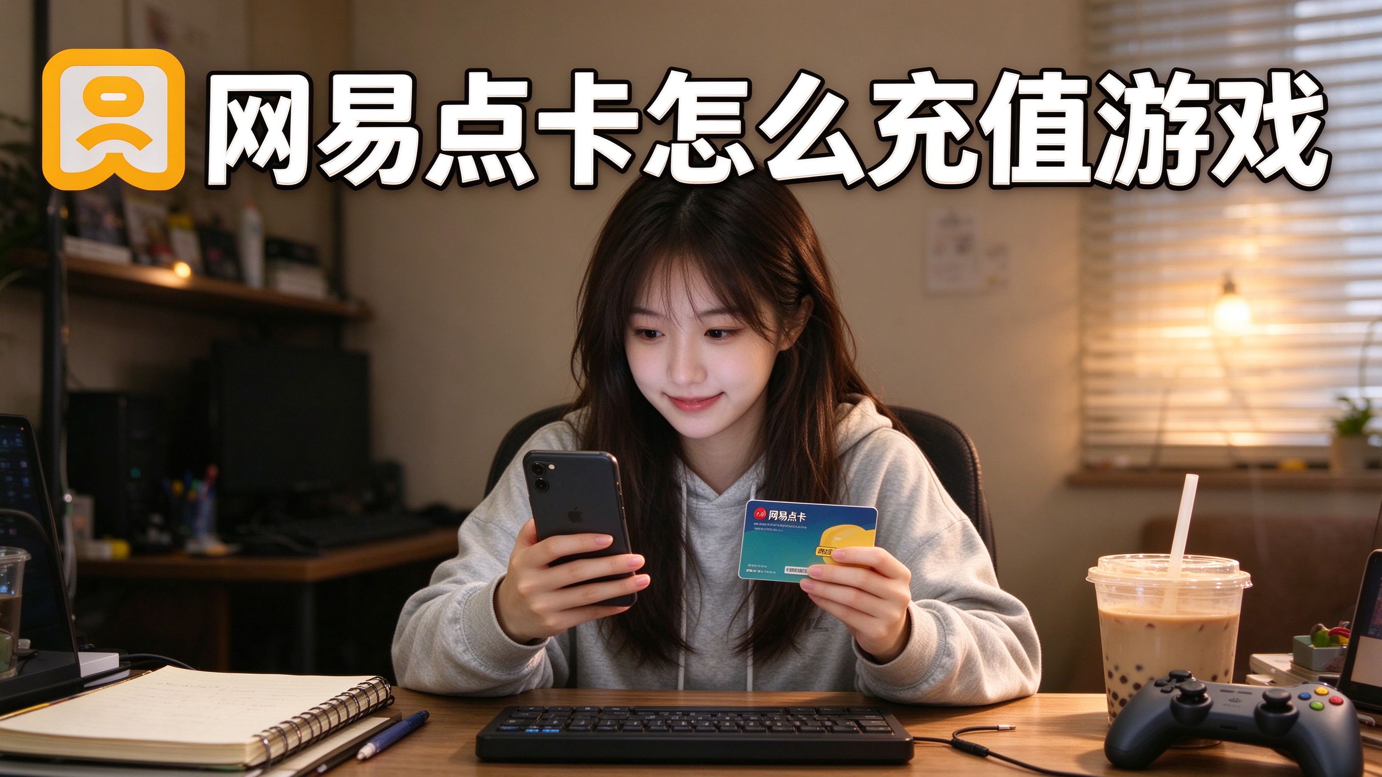 网易点卡怎么充值游戏？新手一步一步教，别充错了