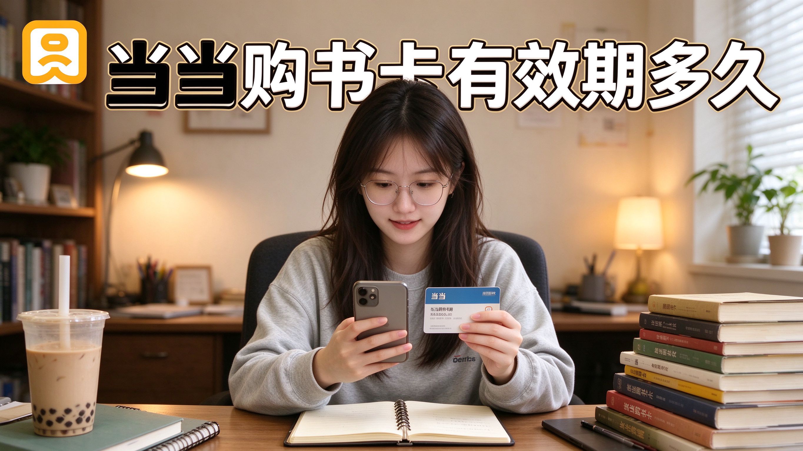 当当网购书卡有效期多久？别让卡里的钱白白过期