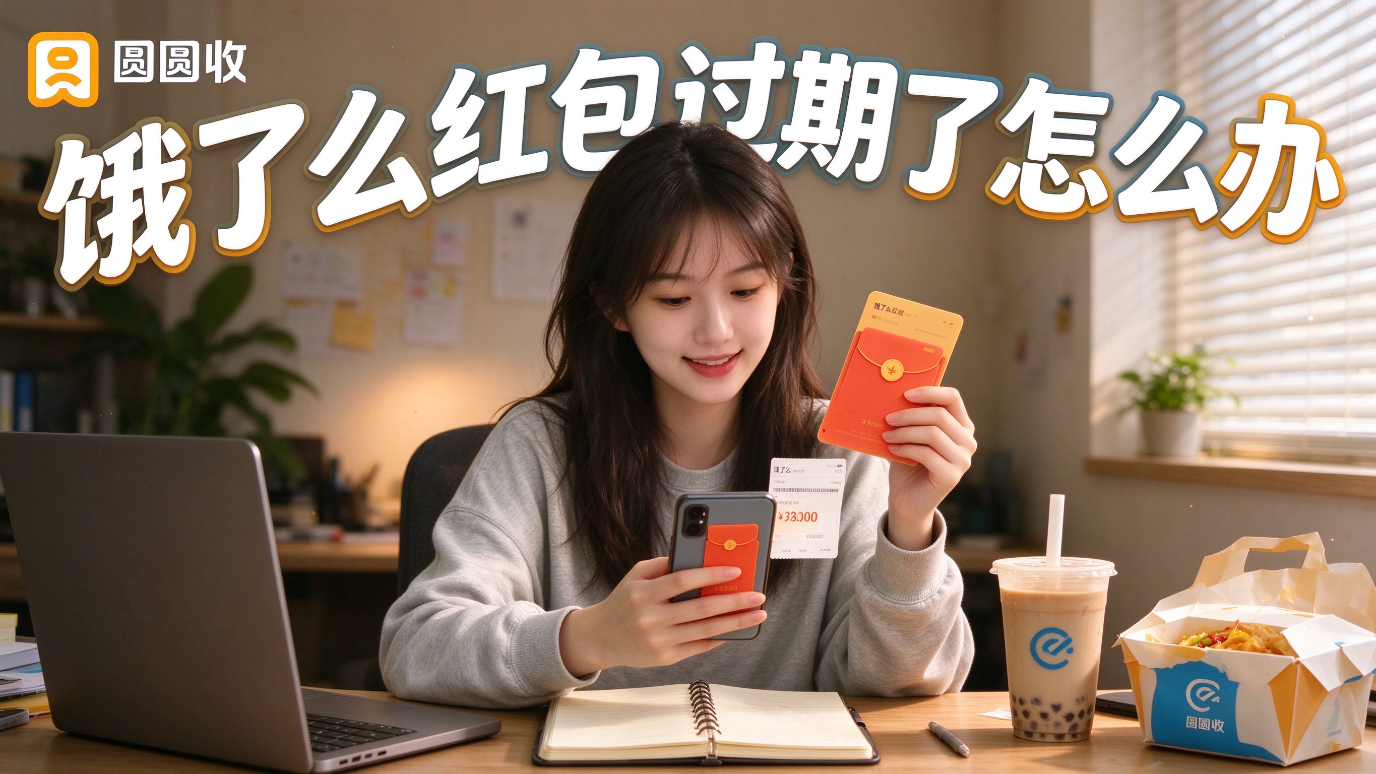 饿了么红包过期了怎么办？3个方法，别让红包白白浪费