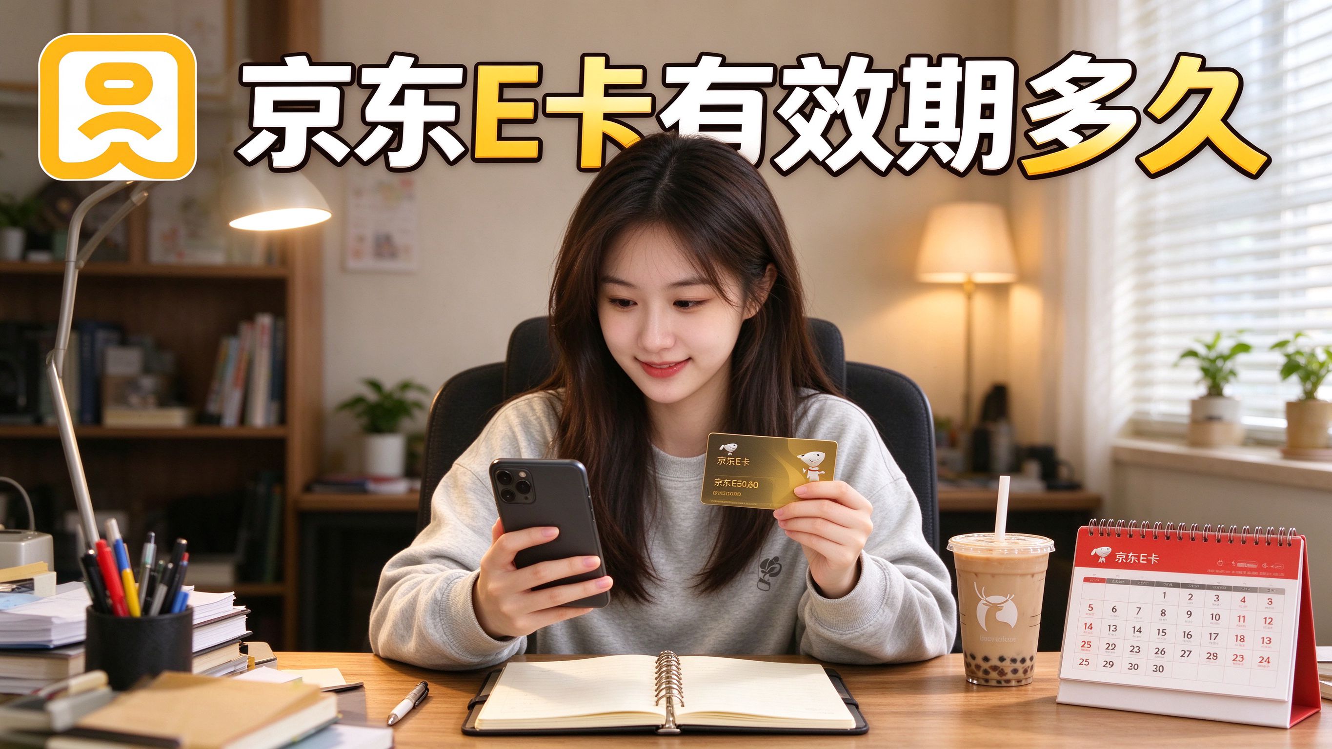 京东E卡有效期多久？别让卡里的钱白白过期了