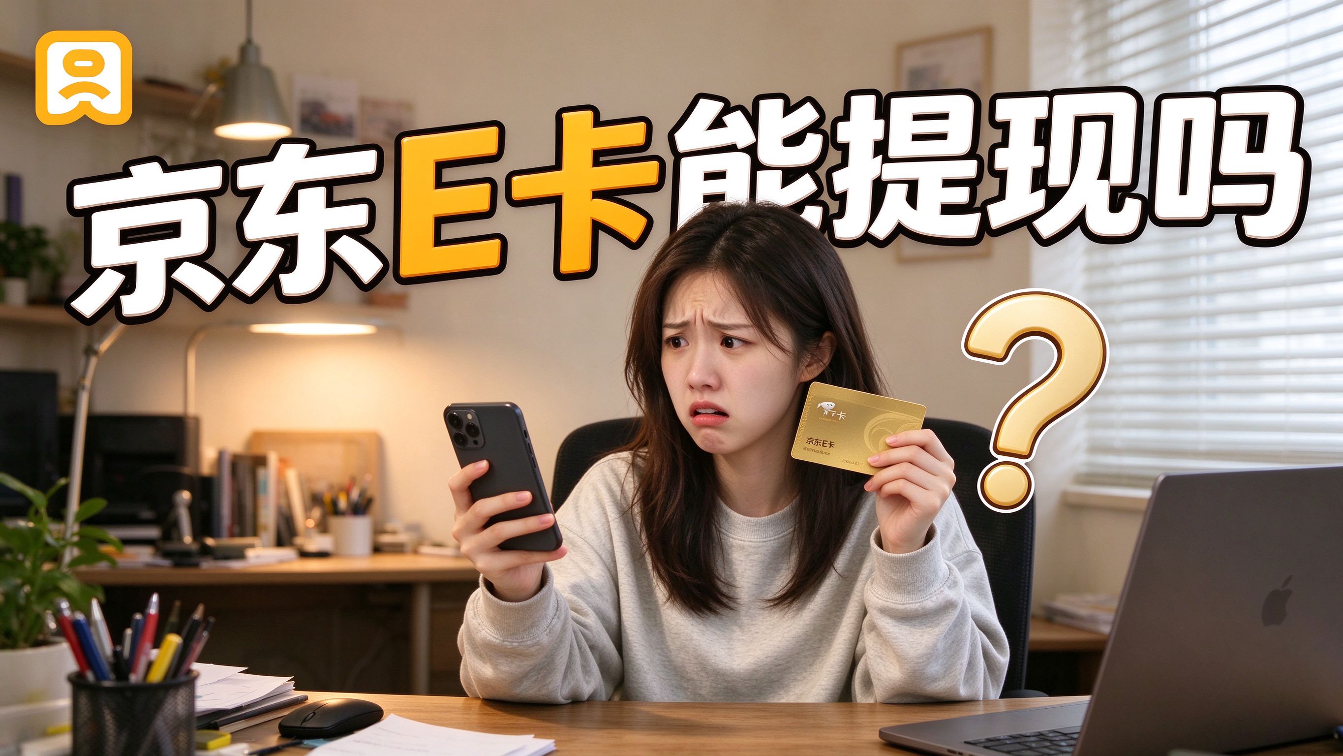 京东E卡能提现到微信吗？官方答案是这样的