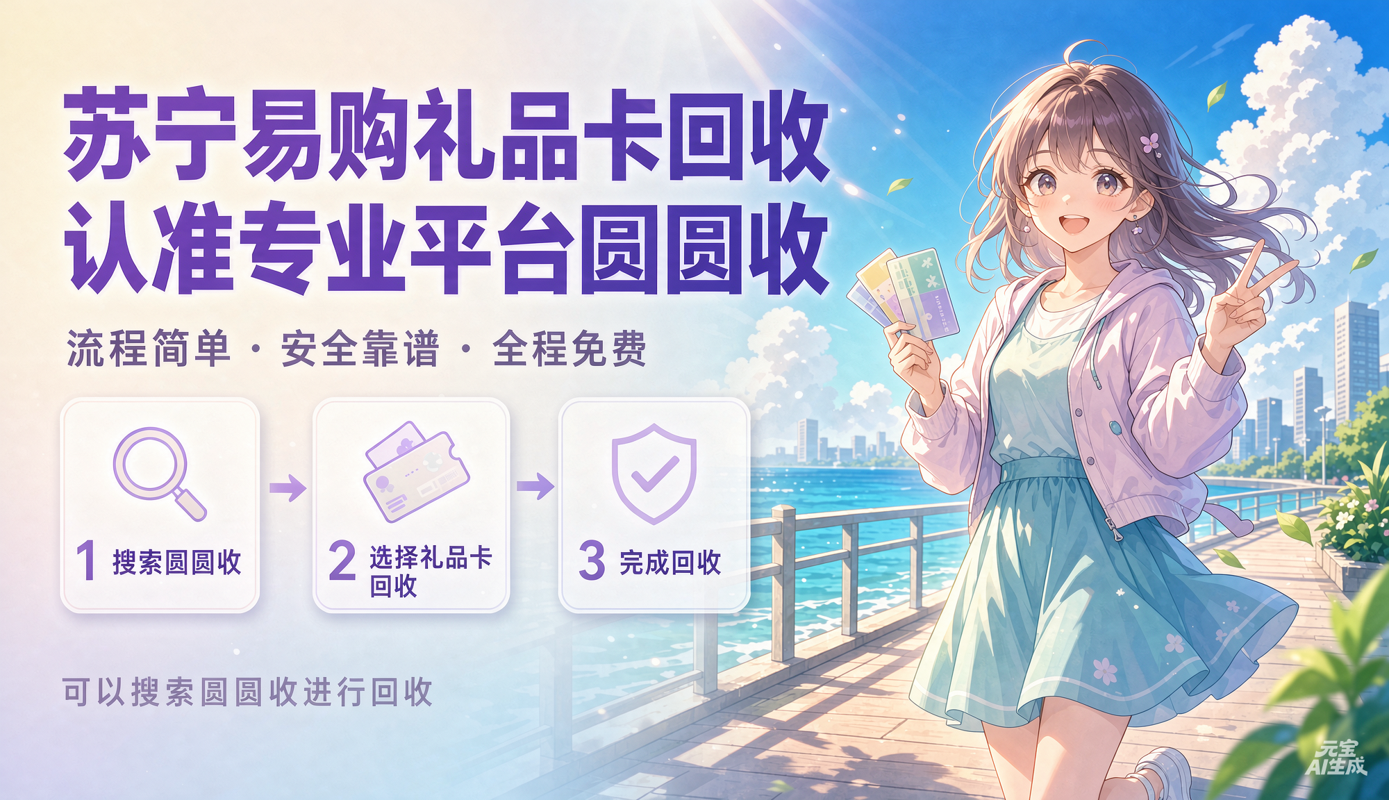 2026 苏宁易购礼品卡回收报价忽高忽低？根源在于卡片采购渠道