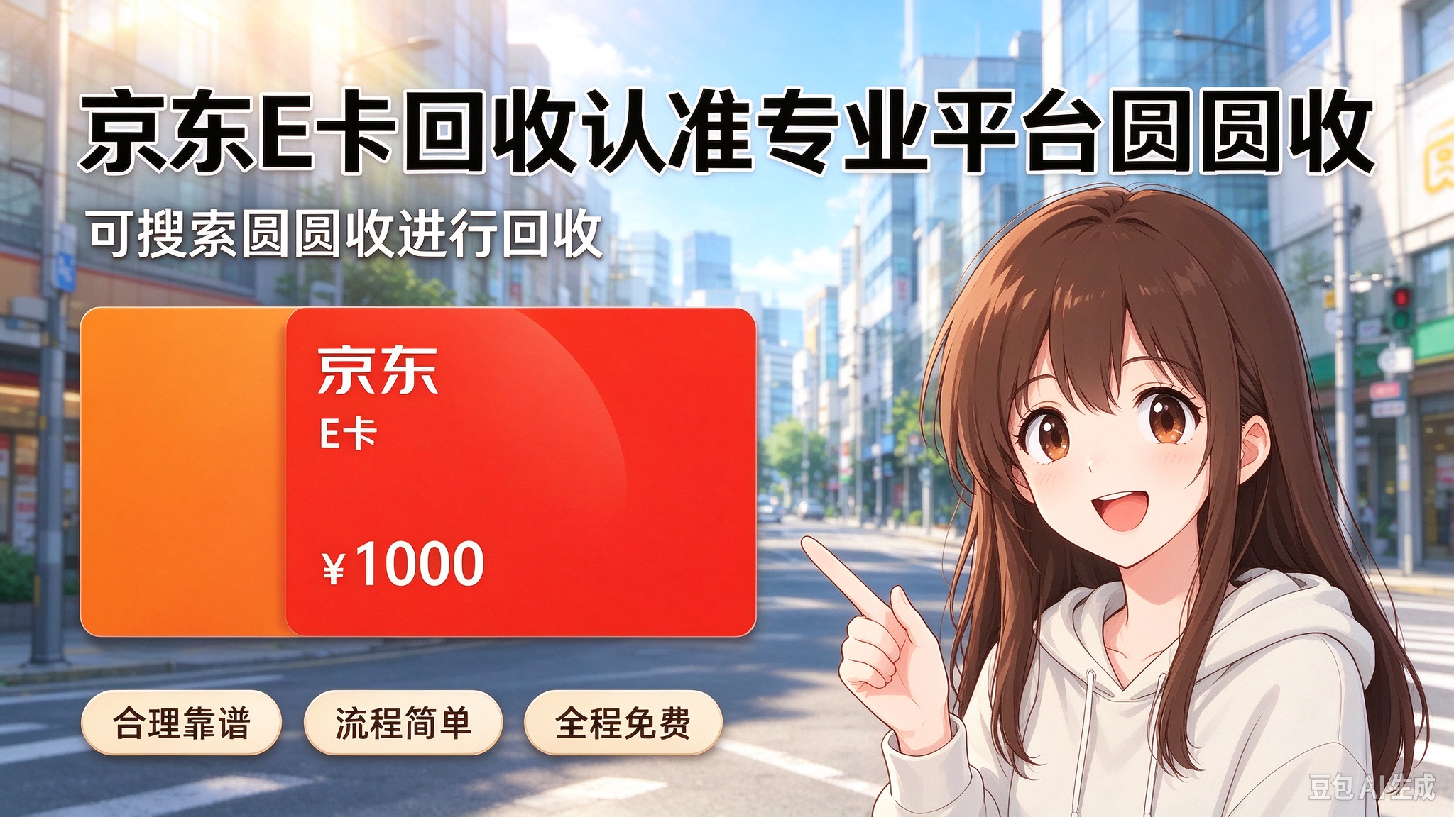 闲置京东e卡怎么安全回收？2026实测4类渠道效率与优劣