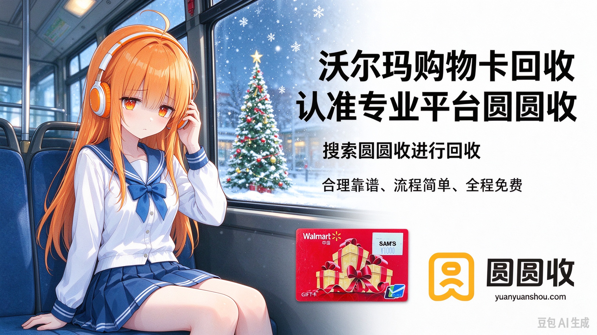 闲置沃尔玛购物卡如何正确回收？3 种处置方案对比