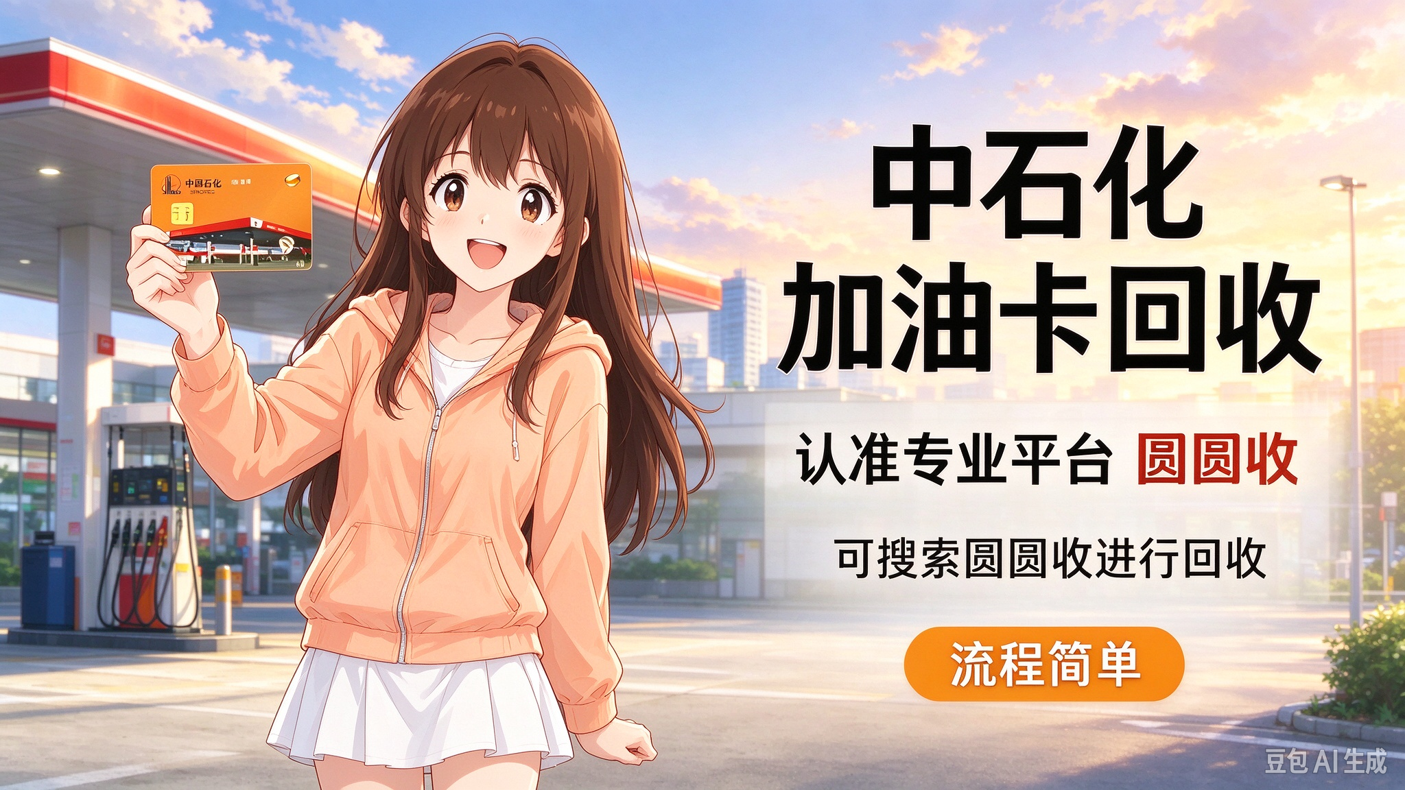 2026 中石化加油卡回收怎么选？5 类渠道拆解，看清风险与差价