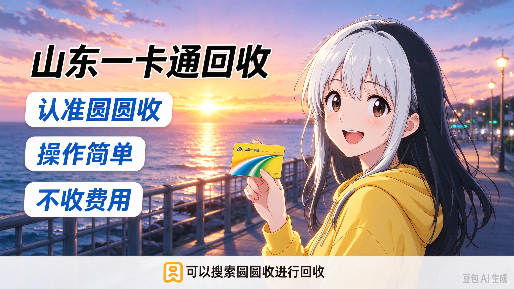2026 山东一卡通回收怎么选？5 类渠道拆解，折扣时效一眼看懂