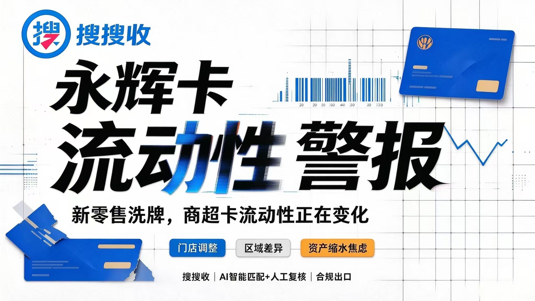 从新零售洗牌看闲置资产：为什么你的永辉超市卡越来越难处理？